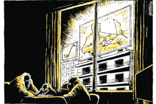 Σκίτσο Κουντούρη-20/12/23